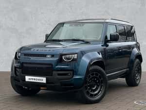 Land Rover Defender 2026, 635 cp, vehicul nou