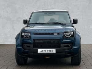 Land Rover Defender 2026, 635 cp, vehicul nou — miniatura 2