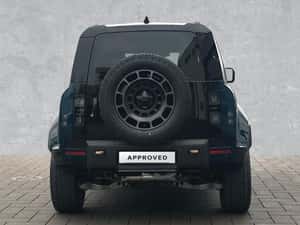 Land Rover Defender 2026, 635 cp, vehicul nou — miniatura 4