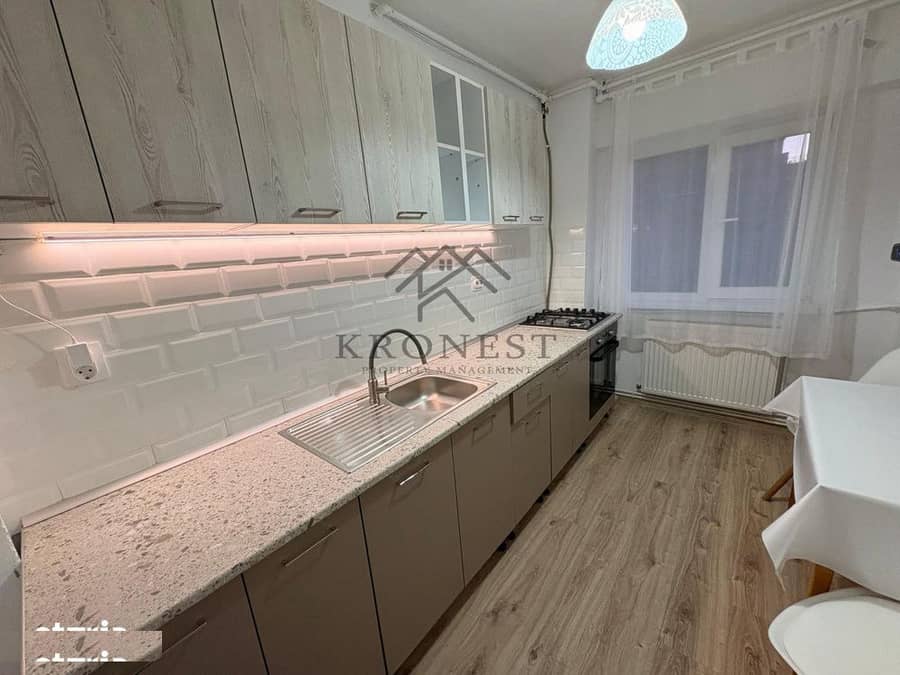 Apartament 2 Camere | Prima Închiriere | Spitalul Județean  | Renovat — fotografie 1 din 6