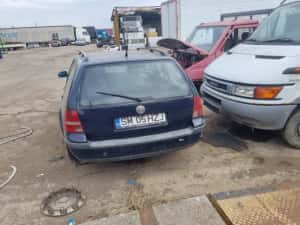 Prezon Volkswagen VW Golf 2003 1.9 TDI MT (101 hp) — miniatura 10