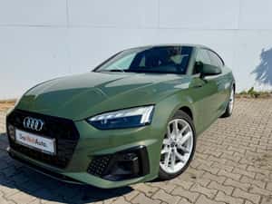 Audi A5 Automată 204 HP Diesel