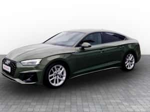 Audi A5 Automată 204 HP Diesel — miniatura 4