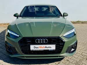 Audi A5 Automată 204 HP Diesel — miniatura 5