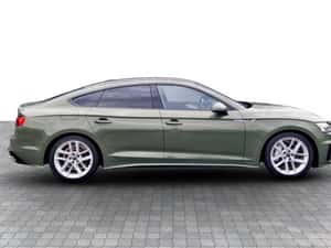 Audi A5 Automată 204 HP Diesel — miniatura 7