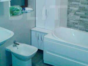 Apartament 3 dormitoare, 70 mp, etaj 1, bloc nou, garaj, Andrei Muresa — miniatura 5