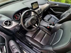 Mercedes-Benz B Electric Drive Km reali/Electric Drive/179 Cai/Automata/Piele/Navigatie — miniatura 6