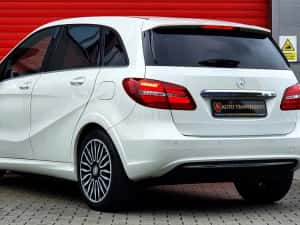 Mercedes-Benz B Electric Drive Km reali/Electric Drive/179 Cai/Automata/Piele/Navigatie — miniatura 7