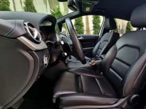 Mercedes-Benz B Electric Drive Km reali/Electric Drive/179 Cai/Automata/Piele/Navigatie — miniatura 8