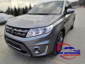 Suzuki Vitara 1.6 DDiS AllGrip Shine RAR EFECTUAT, PRIMUL RÂND DE NUMERE ROȘII