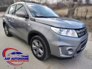 Suzuki Vitara 1.6 DDiS AllGrip Shine RAR EFECTUAT, PRIMUL RÂND DE NUMERE ROȘII — miniatura 2