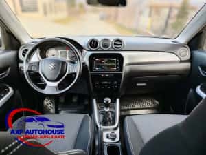 Suzuki Vitara 1.6 DDiS AllGrip Shine RAR EFECTUAT, PRIMUL RÂND DE NUMERE ROȘII — miniatura 5