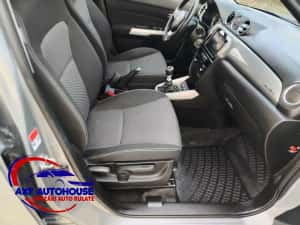 Suzuki Vitara 1.6 DDiS AllGrip Shine RAR EFECTUAT, PRIMUL RÂND DE NUMERE ROȘII — miniatura 7