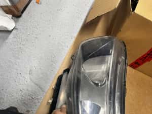 Far stânga iveco daily. — miniatura 4