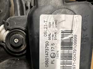 Far stânga iveco daily. — miniatura 5