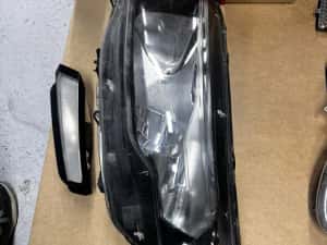 Far stânga iveco daily. — miniatura 8