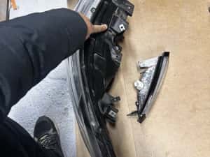 Far stânga iveco daily. — miniatura 10