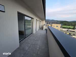 Penthouse 2 camere cu priveliste — miniatura 5