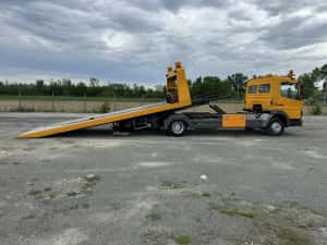 Camion tractari 12 tone mercedes atego — miniatura 2
