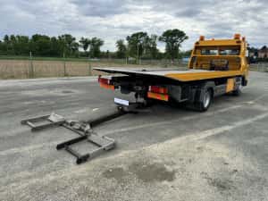 Camion tractari 12 tone mercedes atego — miniatura 3