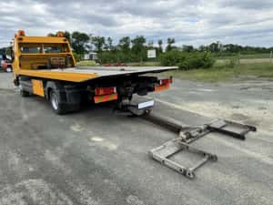Camion tractari 12 tone mercedes atego — miniatura 4