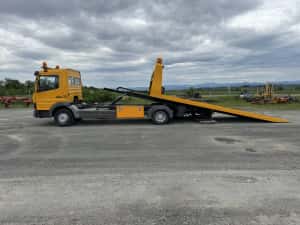 Camion tractari 12 tone mercedes atego — miniatura 5
