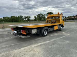 Camion tractari 12 tone mercedes atego — miniatura 6
