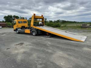 Camion tractari 12 tone mercedes atego — miniatura 9