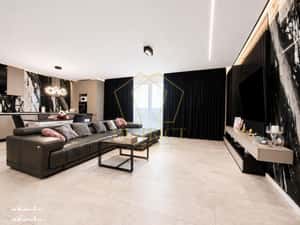 Penthouse de lux cu 3 camere | Torontalului