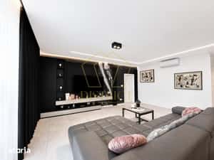 Penthouse de lux cu 3 camere | Torontalului — miniatura 6