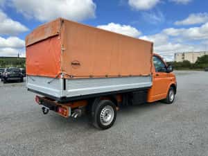 VW Transporter T5, 2010, 2.0 TDI-102 cp, lada 3.0 m — miniatura 5