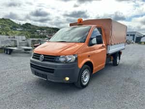 VW Transporter T5, 2010, 2.0 TDI-102 cp, lada 3.0 m — miniatura 9