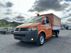 VW Transporter T5, 2010, 2.0 TDI-102 cp, lada 3.0 m — miniatura 10