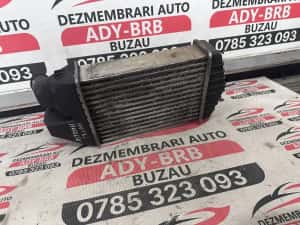 radiator intercooler opel astra h 1.3 cdti an fabr 2005 — miniatura 1