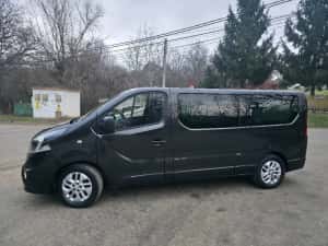 Opel Vivaro Long L2 Eco-Flex 2016 R.A.R. 9locuri GARANTIE RATE LIVRARE — miniatura 3