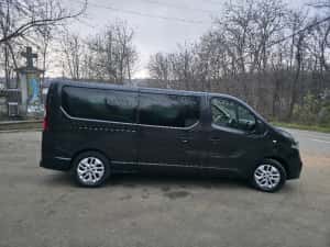 Opel Vivaro Long L2 Eco-Flex 2016 R.A.R. 9locuri GARANTIE RATE LIVRARE — miniatura 5
