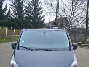 Opel Vivaro Long L2 Eco-Flex 2016 R.A.R. 9locuri GARANTIE RATE LIVRARE — miniatura 6