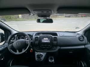 Opel Vivaro Long L2 Eco-Flex 2016 R.A.R. 9locuri GARANTIE RATE LIVRARE — miniatura 7