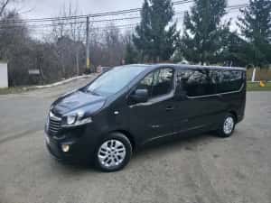 Opel Vivaro Long L2 Eco-Flex 2016 R.A.R. 9locuri GARANTIE RATE LIVRARE — miniatura 10