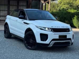 Range Rover Evoque/R-Dynamic/4x4 2017/Panoramic/stare impecabila ! — miniatura 2