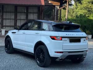 Range Rover Evoque/R-Dynamic/4x4 2017/Panoramic/stare impecabila ! — miniatura 3