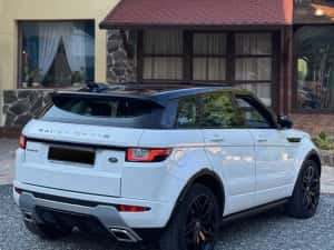 Range Rover Evoque/R-Dynamic/4x4 2017/Panoramic/stare impecabila ! — miniatura 4