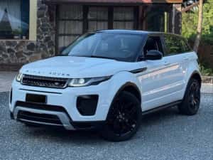 Range Rover Evoque/R-Dynamic/4x4 2017/Panoramic/stare impecabila ! — miniatura 9