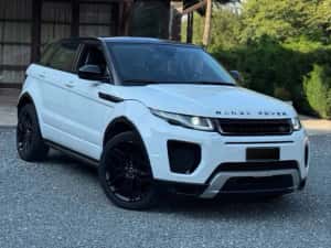 Range Rover Evoque/R-Dynamic/4x4 2017/Panoramic/stare impecabila ! — miniatura 10
