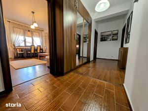 Jiului-Damaroaia,mobilat/utilat,parter/gradina,2 loc.parcare,liniste — miniatura 4