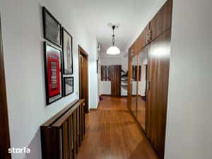 Jiului-Damaroaia,mobilat/utilat,parter/gradina,2 loc.parcare,liniste — miniatura 5