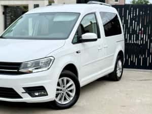 Volkswagen Caddy Stare perfectă/ RAR efectuat