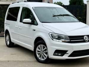Volkswagen Caddy Stare perfectă/ RAR efectuat — miniatura 2