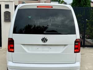 Volkswagen Caddy Stare perfectă/ RAR efectuat — miniatura 4