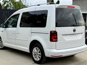 Volkswagen Caddy Stare perfectă/ RAR efectuat — miniatura 5